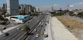 D100 Karayolunda Trafik Durma Noktasına Geldi