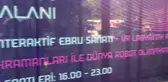 İzmir Enternasyonal Fuarı'nda Sanatseverlere Teknolojik Deneyim