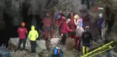 Morca Mağarası'nın keşfi yarım kaldı