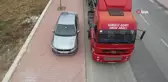 Trafik kazalarındaki en gizli tehlike: Kör nokta