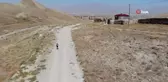 İshak Paşa Sarayı Dağ Koşusu Şampiyonası Yapıldı
