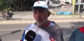 90 kilometre yürüyerek yol sorunlarına çözüm aradılar