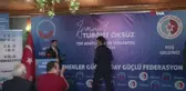 İsmail Turgut Öksüz, Trabzon Dernekler Federasyonu başkanlığına adaylığını açıkladı