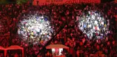 Rektöre sırtlarını dönüp elektrikleri kestiler! ODTÜ'de mezuniyet törenine damga vuran protesto