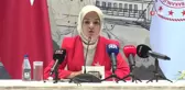 Aile ve Sosyal Hizmetler Bakanı Göktaş: '931 mühendis adayı kız öğrenciye burs imkanı sağladık'