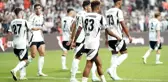 Beşiktaş'ın UEFA Avrupa Ligi kadrosu açıklandı