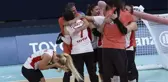 Golbol Kadın Milli Takımımız üst üste 3. kez olimpiyat şampiyonu oldu