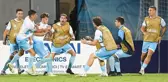 20 yıl sonra maç kazandılar! San Marino'dan tarihi galibiyet