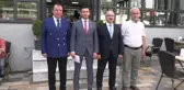 Depremin merkezi Kahramanmaraş'a 'Ahilik Beratı' verildi