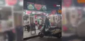Isparta'da tekme ve sopalarla darp edilen genç hayatını kaybetti, o anlar kamerada