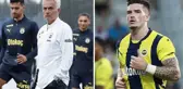 Sen misin gitmeyen! Jose Mourinho, Ryan Kent'i kovmaktan beter etti