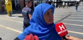 Sokak röportajlarında modern hayat ve komşuluk bağları tartışıldı
