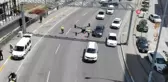 Sultanbeyli'de dron destekli trafik denetiminde sürücülere cezai işlem uygulandı