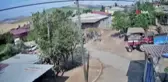 Pazarcık'ta 5 Şiddetindeki Deprem Anı Kamerada
