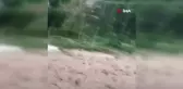 Malatya'da etkili olan dolu yağışı