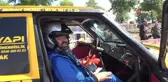Ordu'da Off-Road heyecanı Karadeniz Off-Road Kupası 3. Ayak yarışları Fatsa'da yapıldı