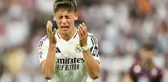 Real Madrid'de Arda Güler paniği