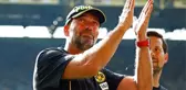 Takımın başına geçti! Jürgen Klopp yeniden Dortmund'da