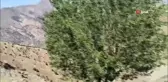 3 bin rakımda öğrencilerin okul heyecanına ortak oldular