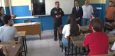 Alper Gezeravcı'dan öğrencilere önemli nasihatler