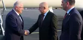 Milli Savunma Bakanı Yaşar Güler, Türkiye-Azerbaycan-Gürcistan Üçlü Savunma Bakanları Toplantısı'na katılmak üzere Gürcistan'a gitti