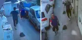 Beyoğlu'nda otel odasında vahşi cinayet! Sevgilisini öldüren adam, otel çalışanı tarafından yakalandı