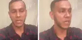 Josef de Souza'yı silah çekip soydular