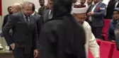 Diyanet İşleri Başkanı Erbaş, 