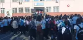 Edirne'de öğrenciler, davul-zurna eşliğinde okula başladı