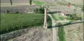 Tarlaların ortasındaki tarih, 200 yıldan fazladır halen ayakta