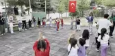 Tatvan'da minikler için gökyüzü ve ay gözlem etkinliği düzenlendi