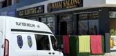 Genç kadın masaj salonunda bıçaklanarak öldürülmüş halde bulundu