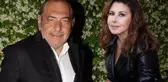 Haftalardır hastanede yatan Reha Muhtar'ın durumu nasıl? Ziyarete giden Nilüfer konuştu: Gayet iyi