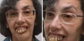 Gülmeyi bile bilmiyordu! Bambaşka birine dönüştü