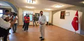 Belediye başkanına büyük şok! Makam odasındaki eşyaları kamyona yükleyip götürdüler