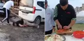 Fazla su istediği için öldürülen Mesut'un görüntüleri 'Bu nasıl kader' dedirtti