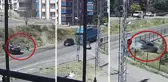 Kural ihlalleriyle dolu kaza! Şans eseri ölen olmadı