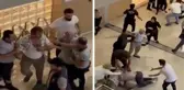 Anadolu Adalet Sarayı'nda zılgıt kavgası