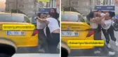 Esenyurt'ta şaşkına çeviren kavga! Kadınlar saç baş birbirine girdi