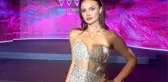 Miss Turkey'de ilk 20'ye giremeyen İpek Kuşçu güzelliğiyle büyüledi