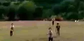 Sinop'ta yaşlı çift komşu çocuklarının taşlı saldırısına maruz kalıyor