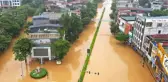 Vietnam'ı vuran Yagi Tayfunu'nda can kaybı 254