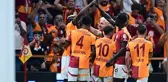 Gol olup yağdılar! Galatasaray, Çaykur Rizespor'u 5-0 yendi