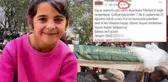 Narin'in kaybolduğu gün paylaşılmış! Aileden kimse bu mesaja açıklık getiremiyor