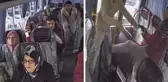 Minibüste husumetlisini vurdu! Dehşet veren anlar anbean kaydedildi