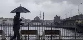 AKOM'dan İstanbul için gök gürültülü sağanak uyarısı