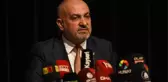 Kayserispor'da aday olmayacağını açıklayan Ali Çamlı, yeniden başkan seçildi