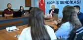 Koop-İş Sendikası'ndan Üyelerine Ücretsiz Dijital Eğitim Desteği