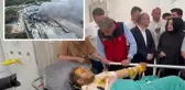 Yaralı işçi, fabrikadaki felaketi böyle anlattı: Öyle bir patladı ki üstümüzde kıyafet kalmadı