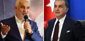 AK Parti Sözcüsü Çelik'ten Yapıcıoğlu'na yanıt: Anayasa'nın 4. maddesiyle ilgili herhangi bir tartışmamız yok